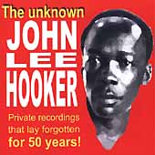 Unknown John Lee Hooker 1949 Recordings, The