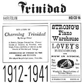 Trinidad 1912-1941