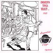 Orquesta Tipica Select 1920