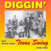 Diggin' Texas Swing 1946-1955