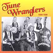 Tune Wranglers 1936-1938