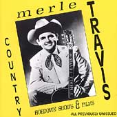 Merle Travis Country Hoedown Shows & Films