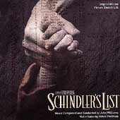 Schindler's List [Gold Disc]