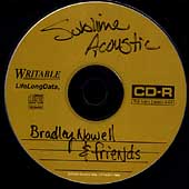 Acoustic: Bradley Nowell And Friends