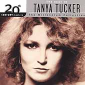 20th Century Masters: The Millennium Collection: The Best Of Tanya Tucker