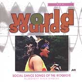 Social Dance Songs Of The Iriquois