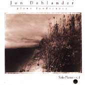 Piano Landscapes: Solo Piano Volume 1