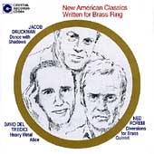 New American Classics Written for Brass Ring