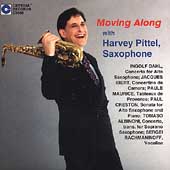 Moving Along / Harvey Pittel, Jeff Helmer