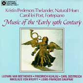 Music of the Early 19th Century / Thelander, Post