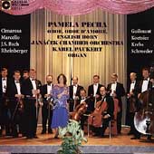 Marcello, Cimarosa, Bach, et al / Pecha, Paukert, Janacek CO