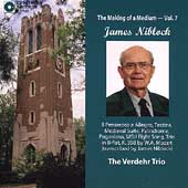 The Making of a Medium Vol 7 - Niblock / Verdehr Trio