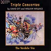 The Making of a Medium Vol 8 / Verdehr Trio