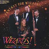 Fantasy for Wizards! / Wizards!