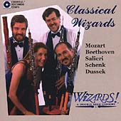 Classical Wizard - Mozart, Beethoven, Salieri, Schenk, etc