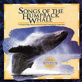 Songs Of The Humpback Whale