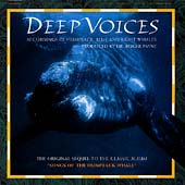 Deep Voices: Recordings of Humpback, Blue, And Right Whales