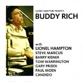 Lionel Hampton Presents Buddy Rich