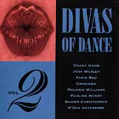Divas Of Dance, Volume 2
