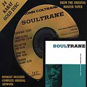 Soultrane [Gold Disc]