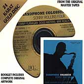 Saxophone Colossus [Gold Disc]