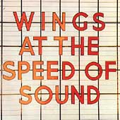Wings At The Speed Of Sound [Gold Disc]