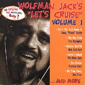 Wolfman Jack's Let's Cruise: Vol 1