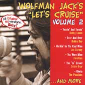 Wolfman Jack's Let's Cruise: Vol 2