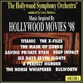 Hollywood Movies '98: The Scores Vol. 1