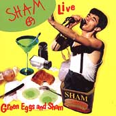 Green Eggs & Sham LIVE
