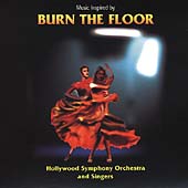 Music Inspired by the Musical Spectacle Burn the Floor