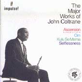 The Major Works Of John Coltrane