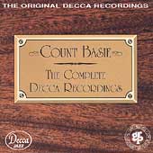 The Complete Decca Recordings [Box]