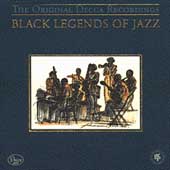 Black Legends Of Jazz [Box]