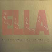 Ella: The Legendary Decca Recordings [Box]