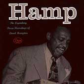 Hamp: The Legendary Decca Recordings of... [Box]