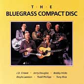 Bluegrass Compact Disc Vol.1