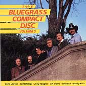 Bluegrass Compact Disc Vol.2