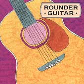 Rounder Guitar