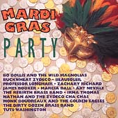 Mardi Gras Party
