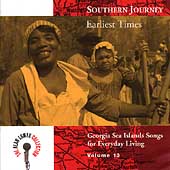 Southern Journey Vol. 13: Earliest Times