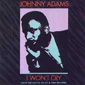 I Won't Cry: From The Vaults Of Ric & Ron Records