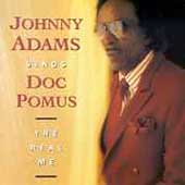 Johnny Adams Sings Doc Pomus: The Real Me