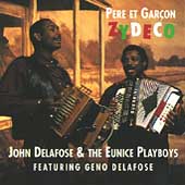 Pere Et Garcon Zydeco