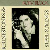 Rhinestone And Steel Strings
