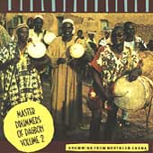 Master Drummers Of Dagbon, The