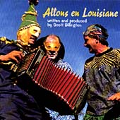 Allons En Louisiane