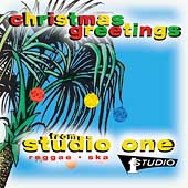 Christmas Greetings From Studio One