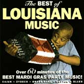 The Best Of Louisiana Music