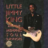 Little Jimmy King & The Memphis Soul Survivors